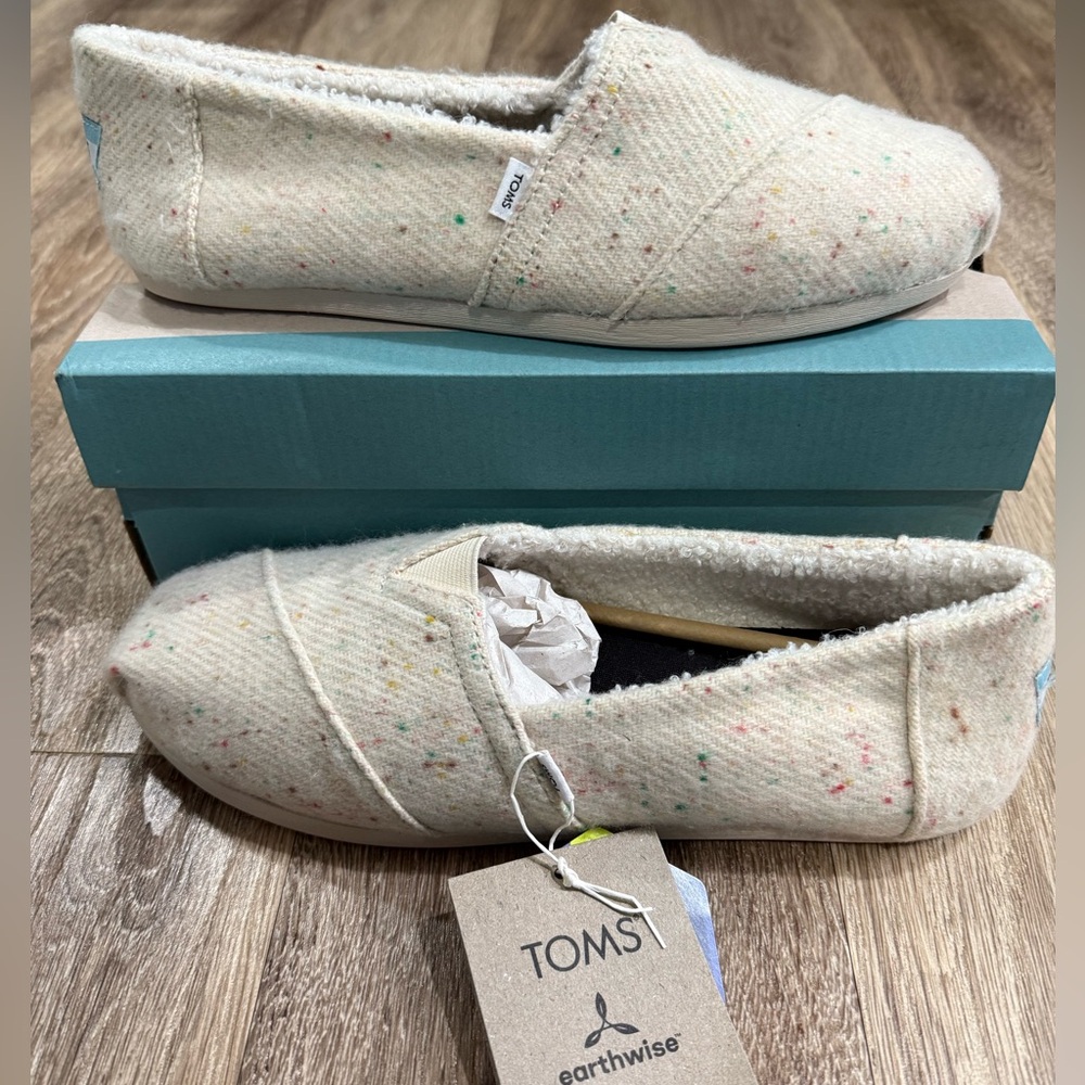 Toms Slip-On Flats